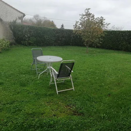 Magnifique Neuf Et Independant A La Campagne